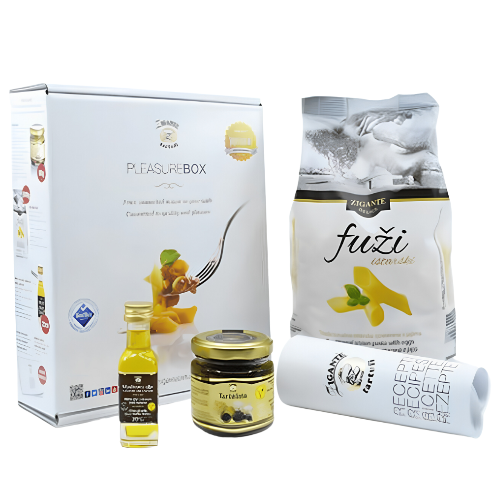 Zigante PleasureBox - Dárkový box pro potěšení