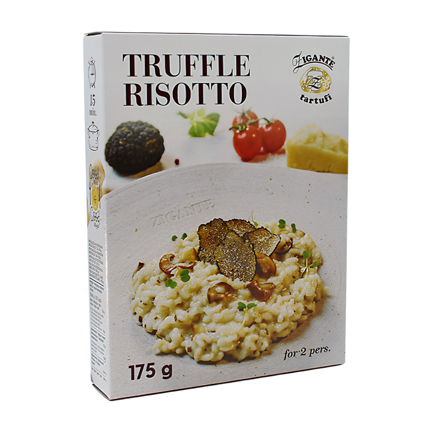 Zigante Trüffelrisotto 2 Portionen, 175g