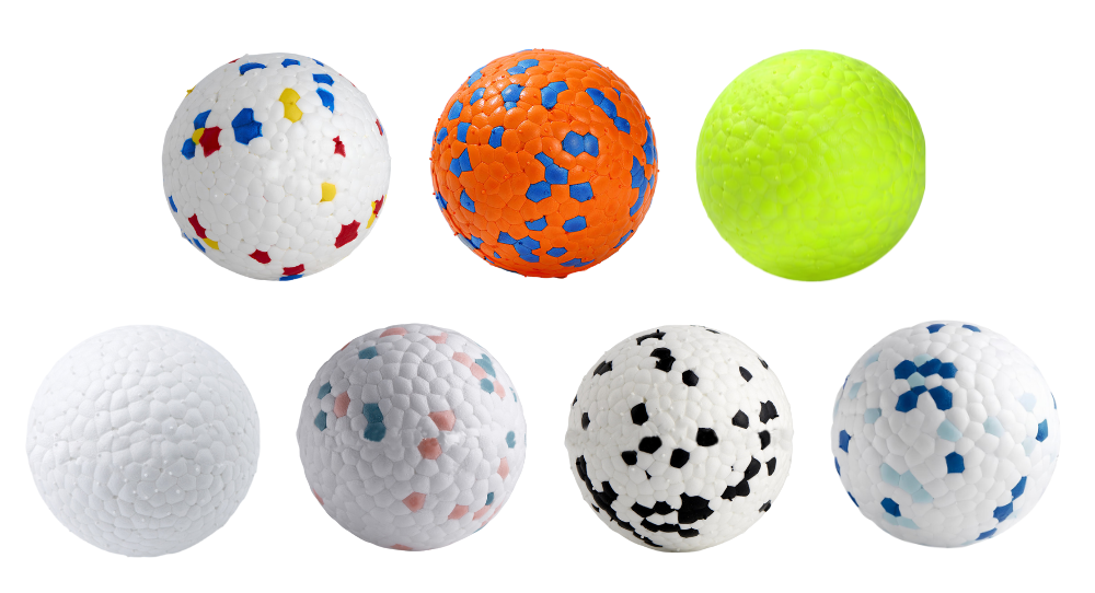 Loptička pre psov Skippy Ball