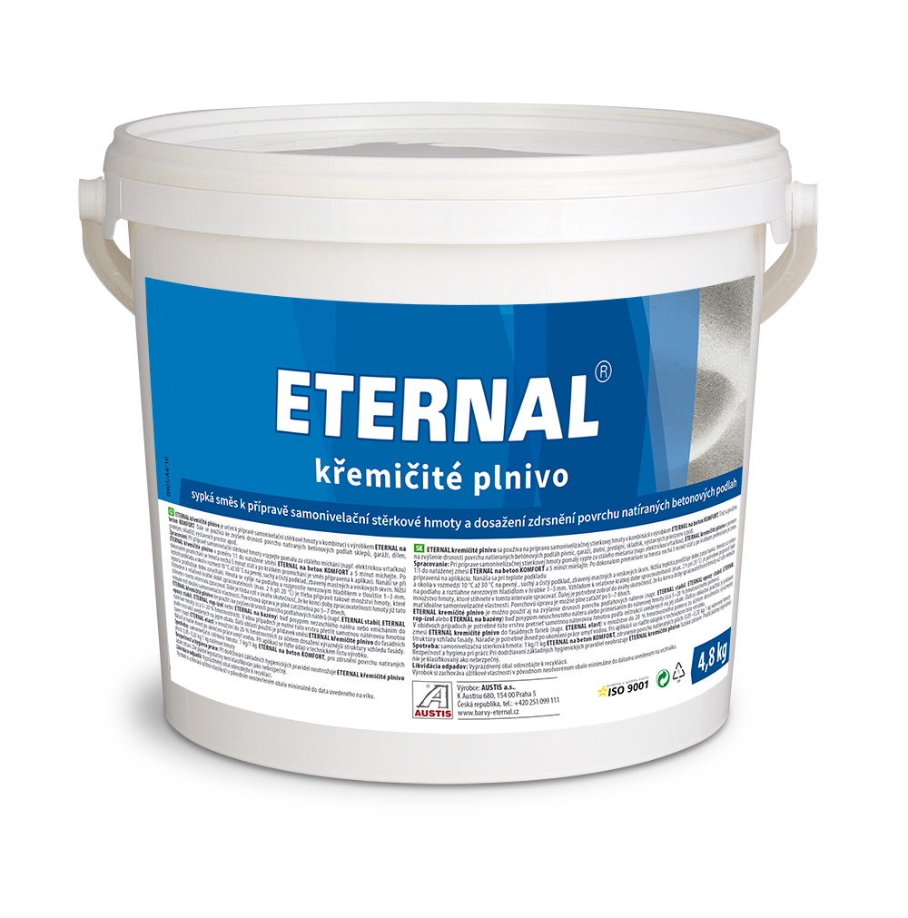 ETERNAL Křemičité plnivo 4,8 kg