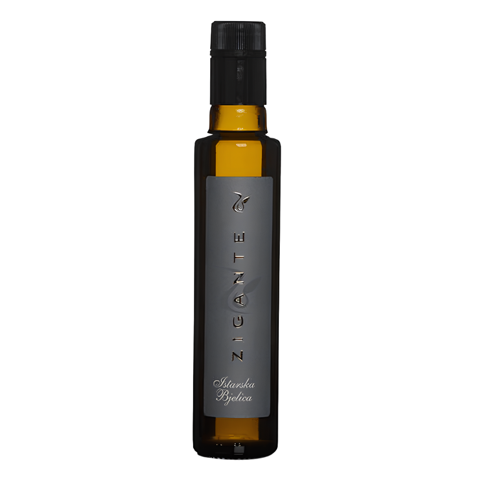 Zigante Extra panenský olivový olej - Istarska Bjelica 250 ml