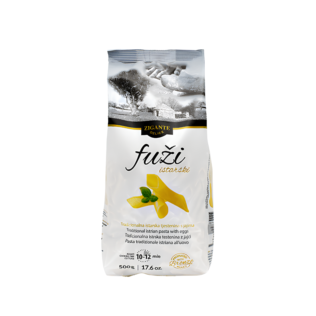Zigante istrijské fuži 500g