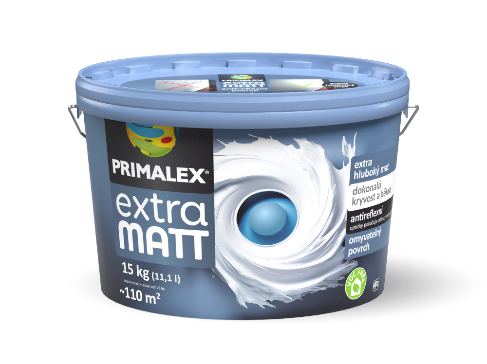 Primalex Extra Matt