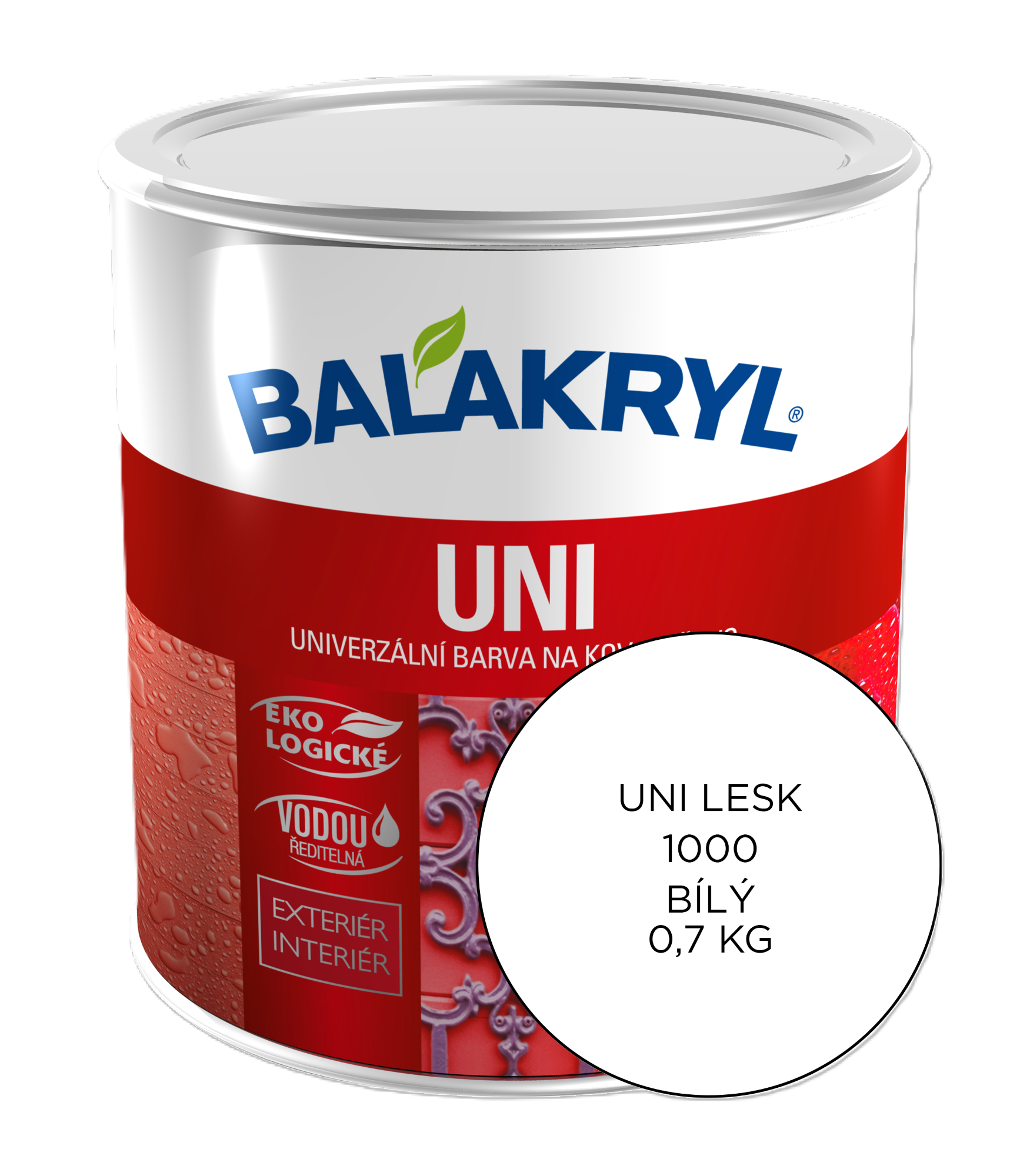 Balakryl UNI LESK