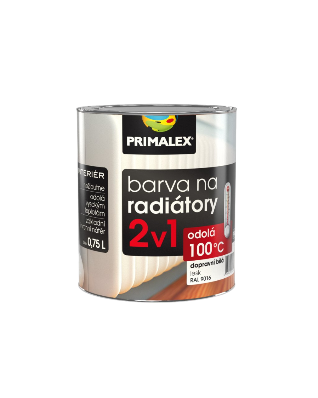Primalex Radiátor 2v1