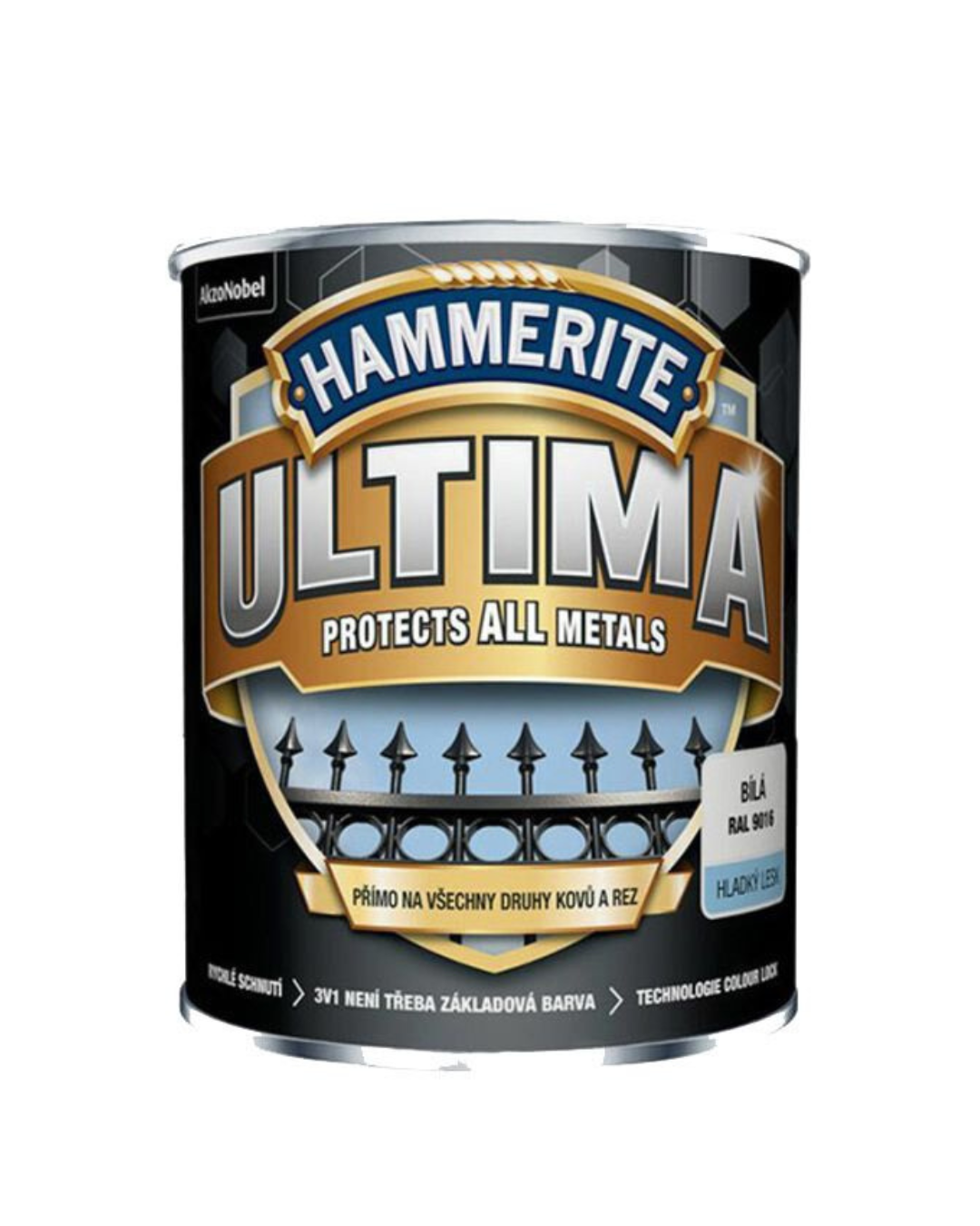 Hammerite ULTIMA Hladká