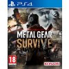 Metal Gear Survive + DLC (PS4)