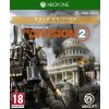Tom Clancys The Division 2 Gold Edition (XOne)
