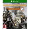 Tom Clancys The Division 2 Gold Edition (XOne)