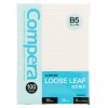 Comix Náhradní listy do Kroužkového bloku Compera CLB51008 B5