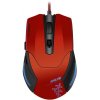 Speedlink AKLYS Gaming Mouse, red-black (SL-680001-BKRD)