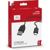 Speedlink datový a nabíjecí kabel Nintendo Switch (SL-330100-BK)