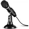 Speedlink CAPO USB Desk & Hand Microphone, black (SL-800002-BK)