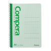 Kroužkový poznámkový blok A5 Compera 50 listů CSA5507