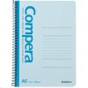 Kroužkový poznámkový blok A5 Compera 50 listů CSA5507