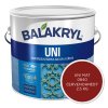 00323745 BLK Uni mat 2.5 červenohnědý 2024 CZ