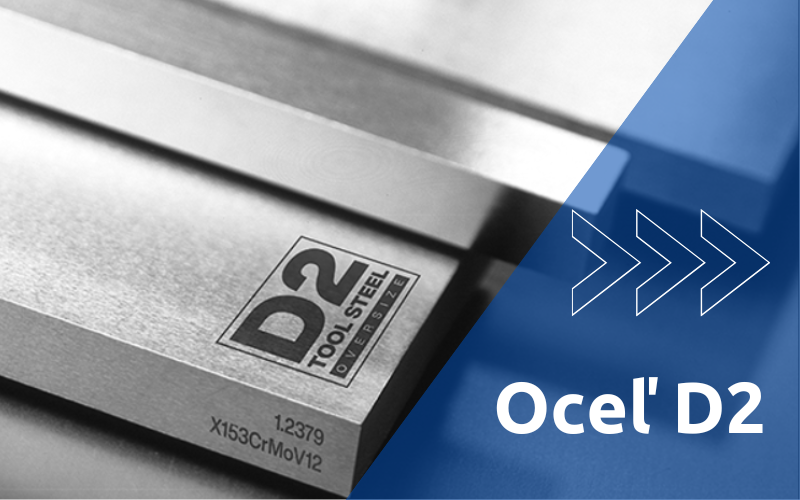 Oceľ D2