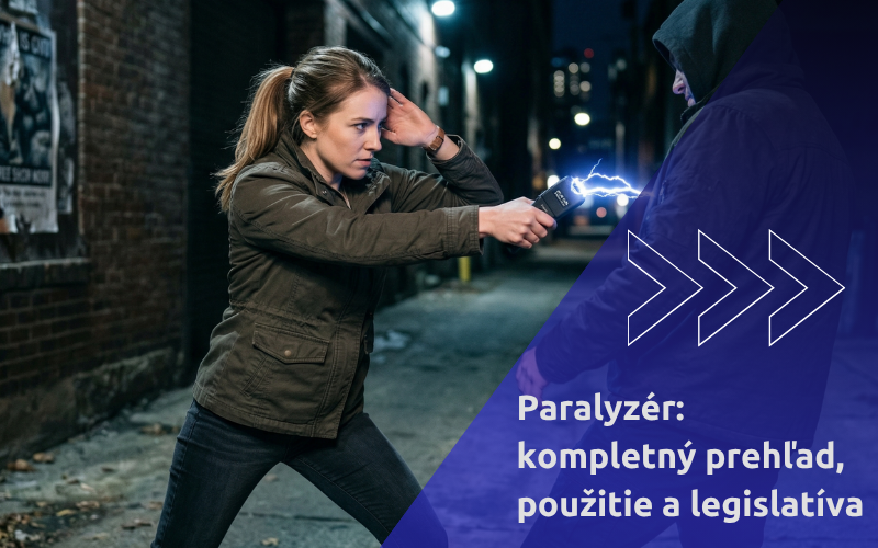Paralyzér: kompletný prehľad, použitie a legislatíva