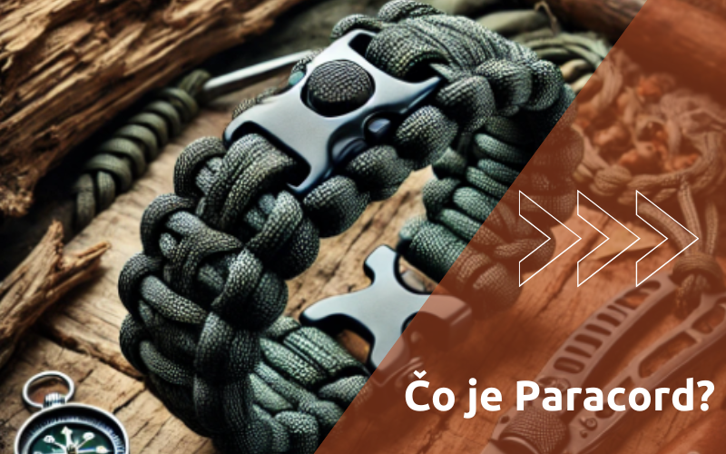 Čo je to Paracord?