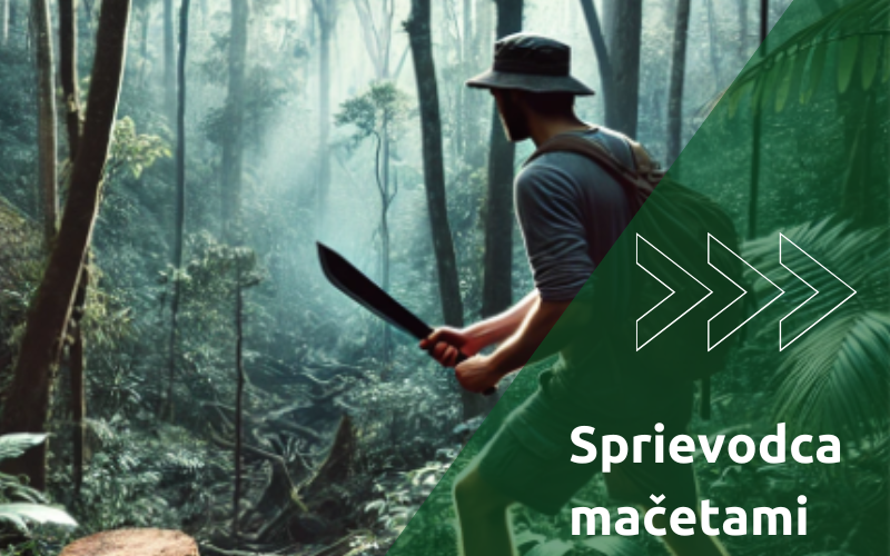 Sprievodca Mačetami