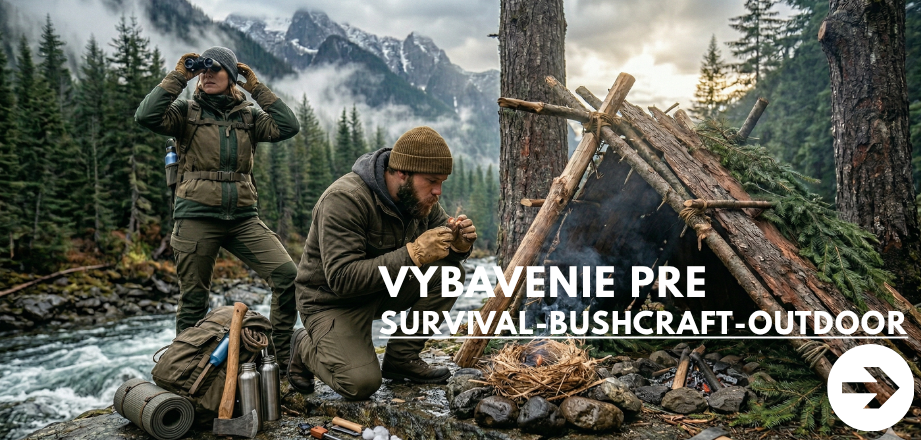 Survival vybavenie