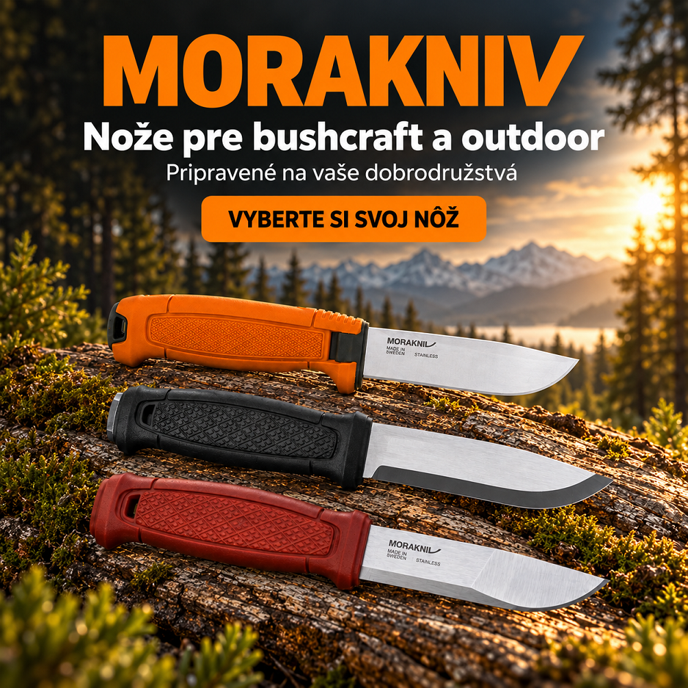 Nože Mora