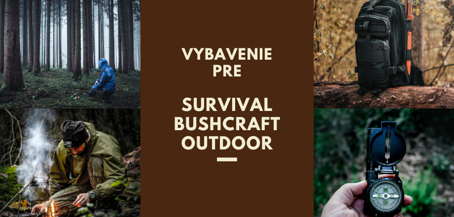 Survival vybavenie