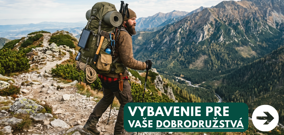 Survival vybavenie