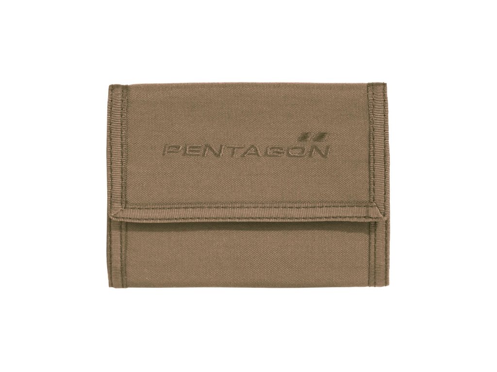 Pentagon Peňaženka STATER 2.0 COYOTE (Farebný variant COYOTE)