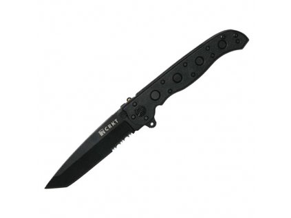 Nôž zatvárací M16-10KZ BLACK/ZYTEL CRKT