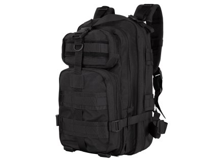Batoh ASSAULT COMPACT MODULAR bez vaku ČIERNY