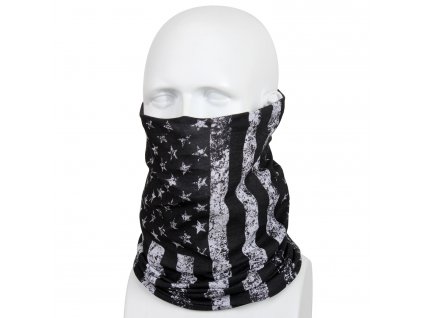 Šatka HEADGEAR multifunkčná VLAJKA USA