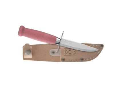 Nôž SCOUT 39 SAFE detský ČERVENÝ