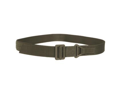 Opasok RIGGER s pomocným okom 45mm ZELENÝ  Univerzálna veľkosť