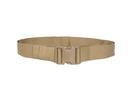 Opasok ARMY QUICK 50mm / 150 cm COYOTE  Univerzálna veľkosť