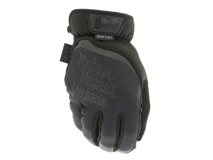 Rukavice FASTFIT COVERT D4-360 ČIERNE veľ. L (veľ L)