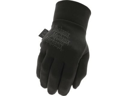 Rukavice COLDWORK BASE LAYER softshellové ČIERNE veľ. L (veľ L)
