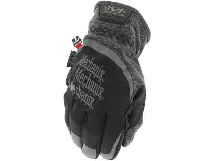 Rukavice FASTFIT COLDWORK ČIERNO/SIVÉ veľ. L (veľ L)