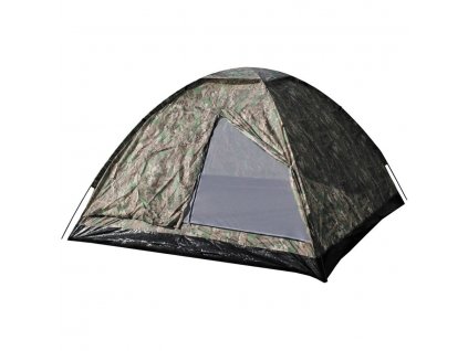 Stan MONODOM pre 3 osoby 210x210x130cm OPERATION CAMO