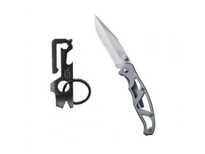 Set nôž Paraframe I + Multi-tool Mullet, Gerber