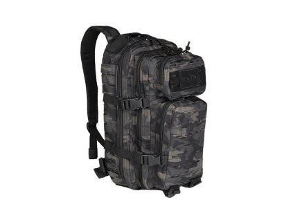 Ruksak ASSAULT I LASER CUT DARK CAMO