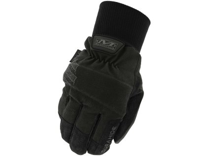 Rukavice COLDWORK CANVAS UTILITY THINSULATE™ ČIERNE veľ. L (veľ L)