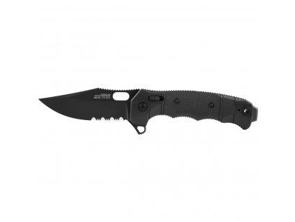 SOG SEAL XR - PARTIALLY SERRATED - USA MADE