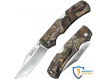 Cold Steel Double Safe Hunter