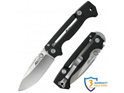 Cold Steel AD-15 Black Handle (S35VN)