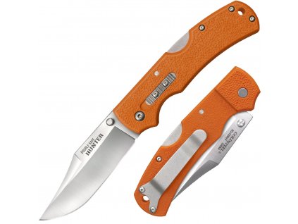 Cold Steel Double Safe Hunter (Orange)