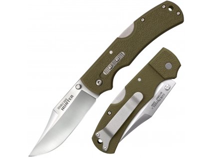 Cold Steel Double Safe Hunter (OD Green)