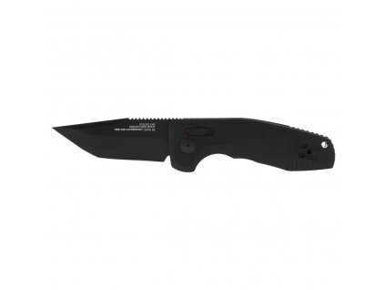 SOG SOG-TAC AU COMPACT – BLACK / TANTO / STRAIGHT EDGE