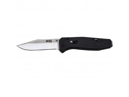 SOG FLARE - SATIN, STRAIGHT