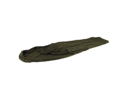 Vložka do spacáku FLEECE OLIV